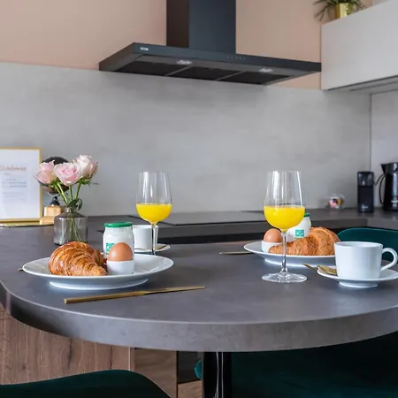 Luxury Fully Equipped - Centrally Located 公寓 赫伊曾