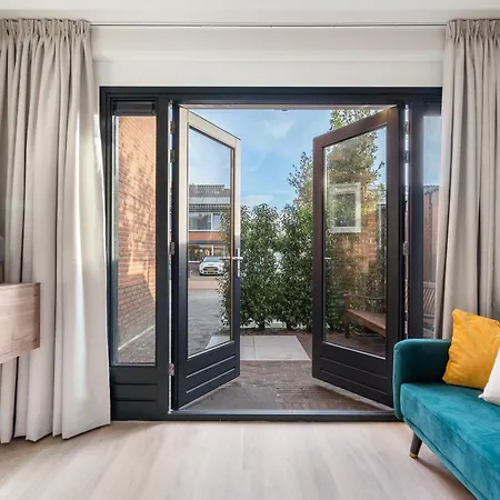 Luxury Fully Equipped - Centrally Located 公寓 赫伊曾