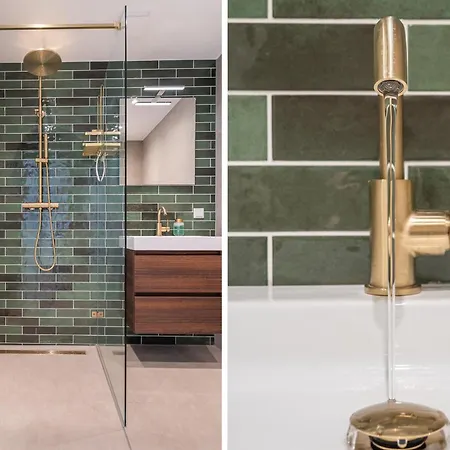 Luxury Fully Equipped - Centrally Located 赫伊曾