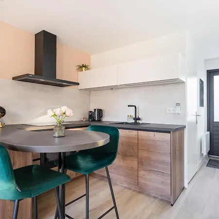 Lejlighed Luxury Fully Equipped - Centrally Located *
