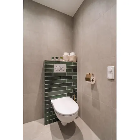 Luxury Fully Equipped - Centrally Located Appartement *