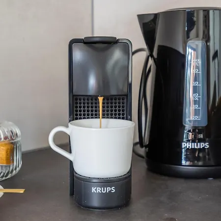 Luxury Fully Equipped - Centrally Located Huizen