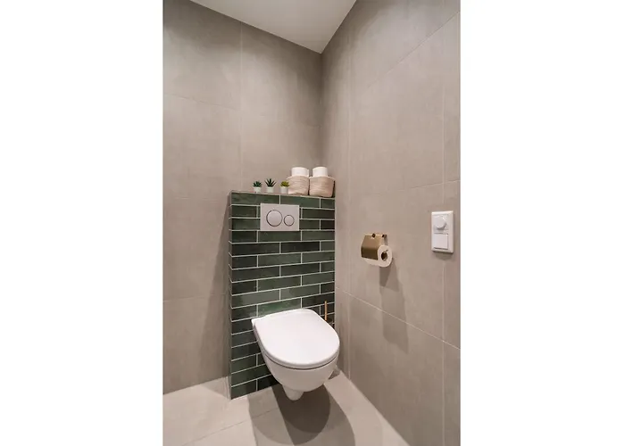 Luxury Fully Equipped - Centrally Located アパート *