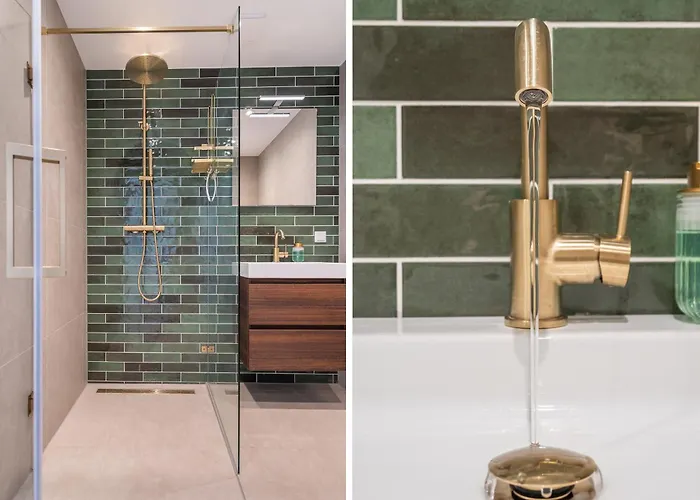 Luxury Fully Equipped - Centrally Located ハイゼン