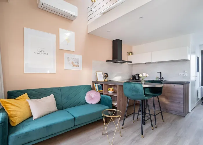 Luxury Fully Equipped - Centrally Located ハイゼン